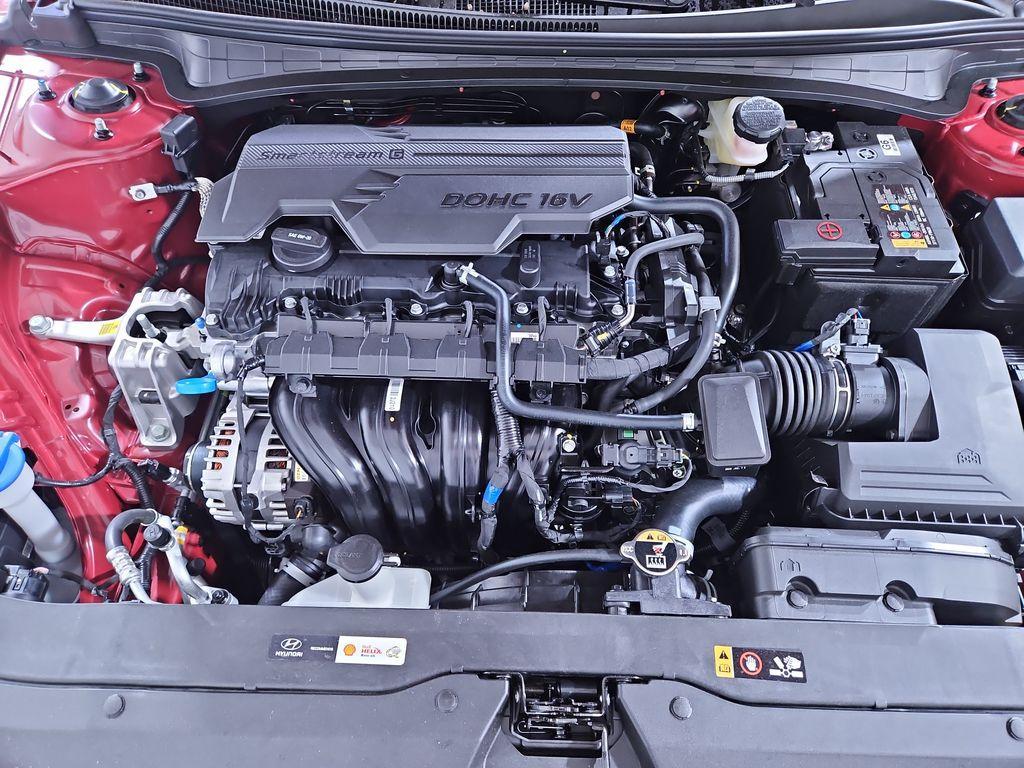 new 2025 Hyundai Elantra car, priced at $23,769