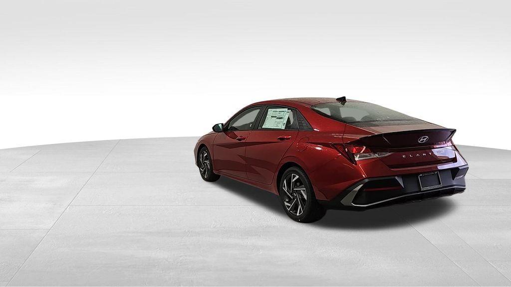 new 2025 Hyundai Elantra car, priced at $23,769