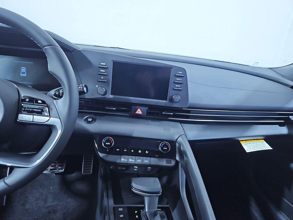 new 2025 Hyundai Elantra car, priced at $23,769