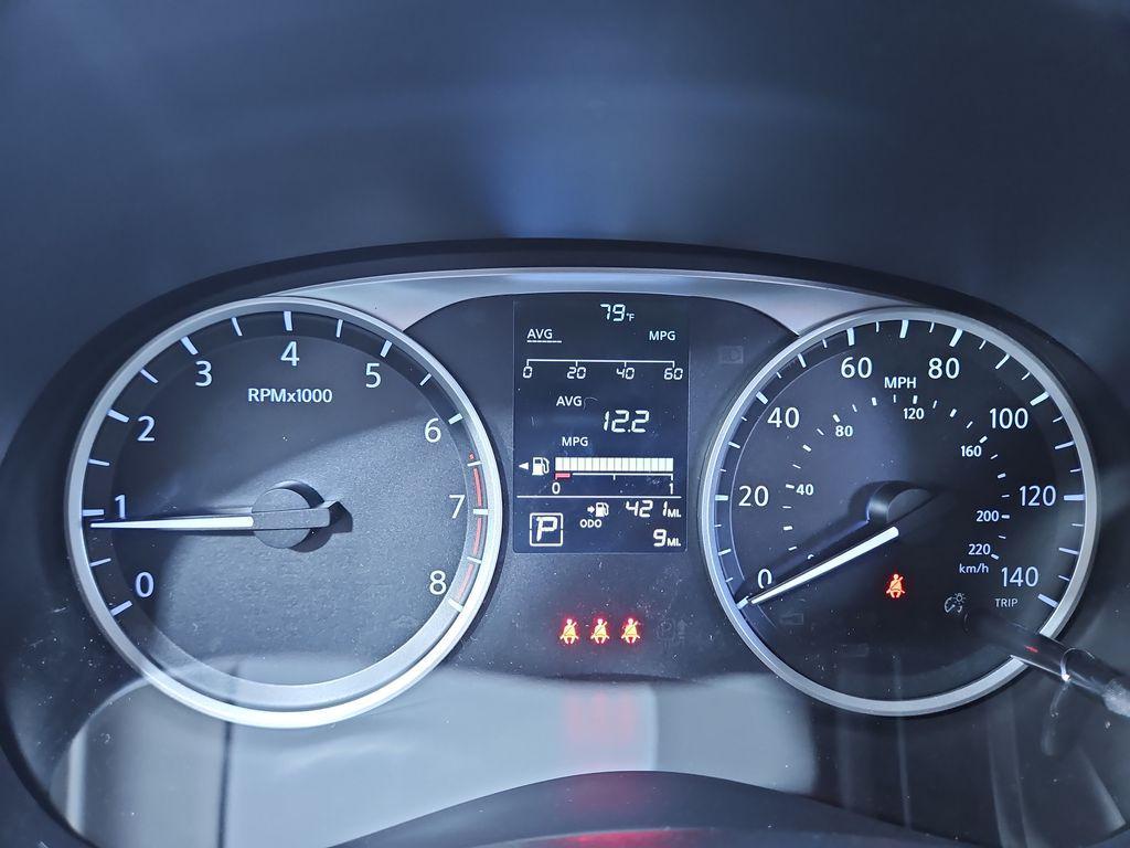 new 2025 Nissan Kicks Play car, priced at $21,479