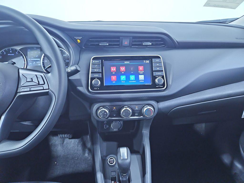 new 2025 Nissan Kicks Play car, priced at $21,479