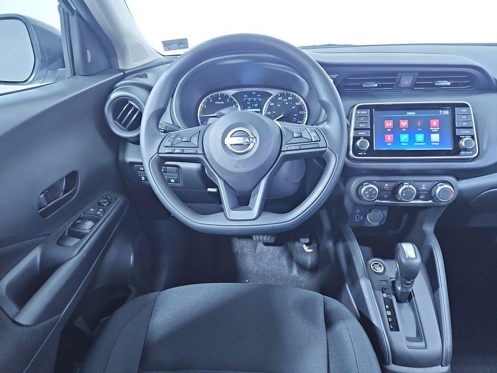 new 2025 Nissan Kicks Play car, priced at $21,479