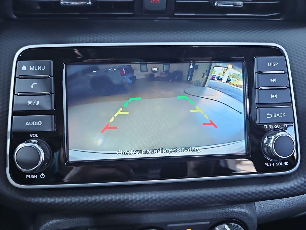 new 2025 Nissan Kicks Play car, priced at $21,479