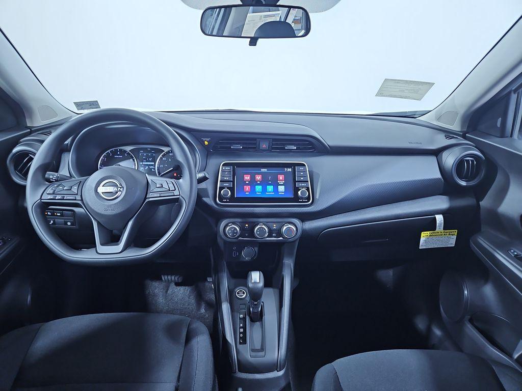 new 2025 Nissan Kicks Play car, priced at $21,479