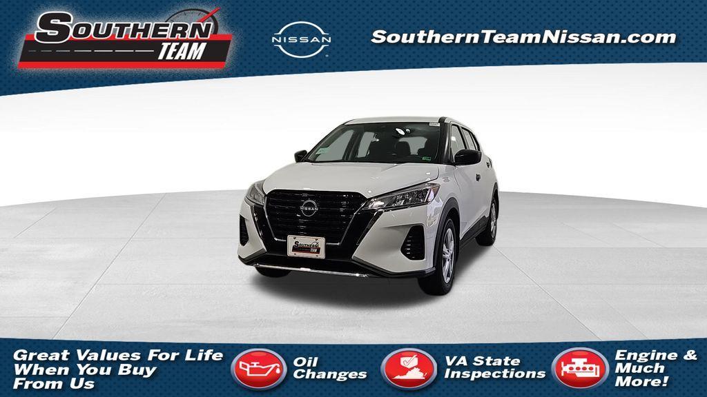 new 2025 Nissan Kicks Play car, priced at $21,979