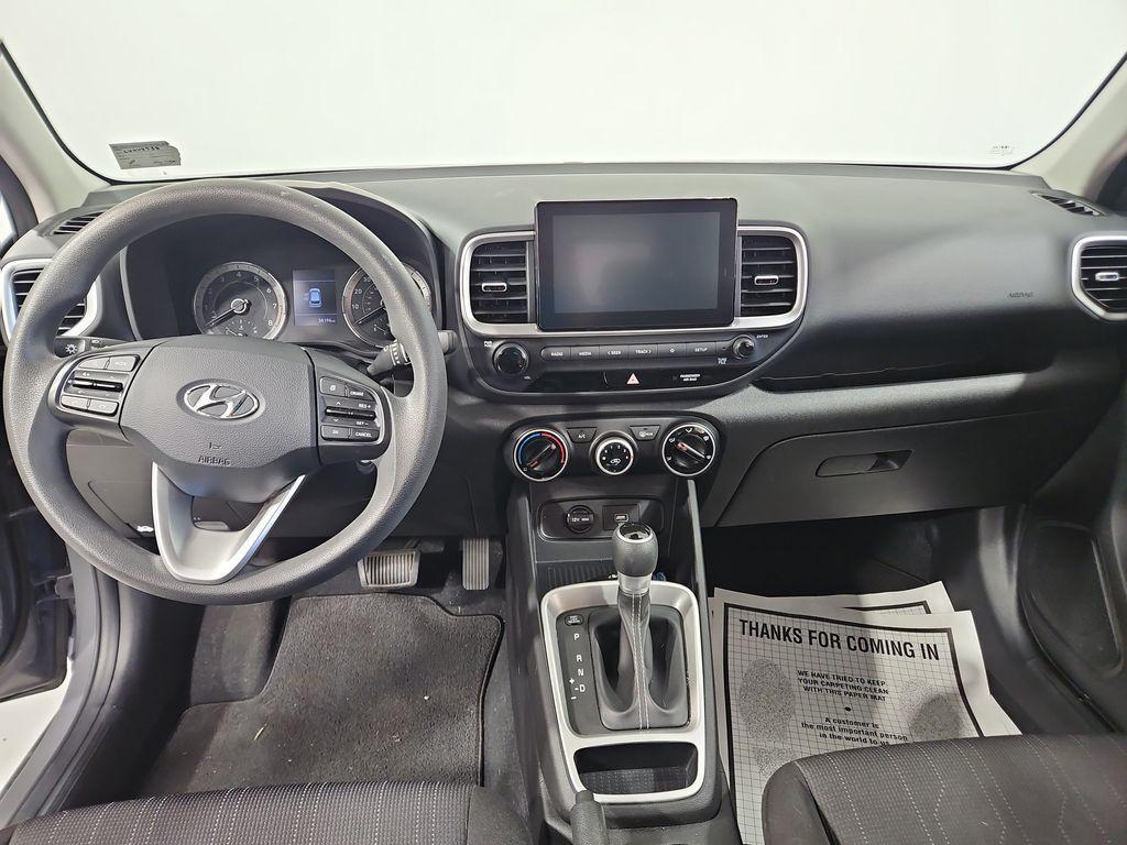 used 2020 Hyundai Venue car, priced at $17,379