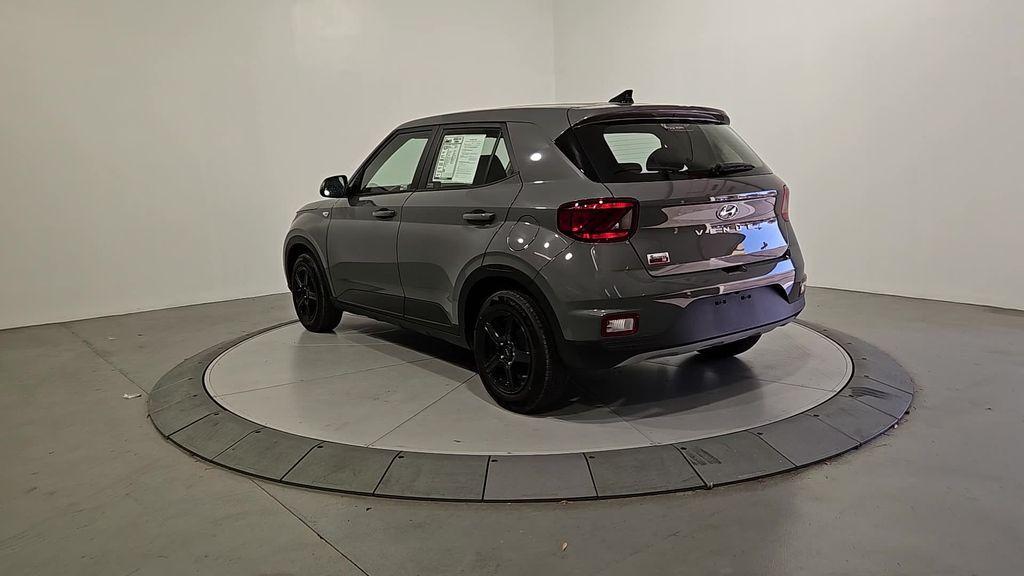 used 2020 Hyundai Venue car, priced at $17,379