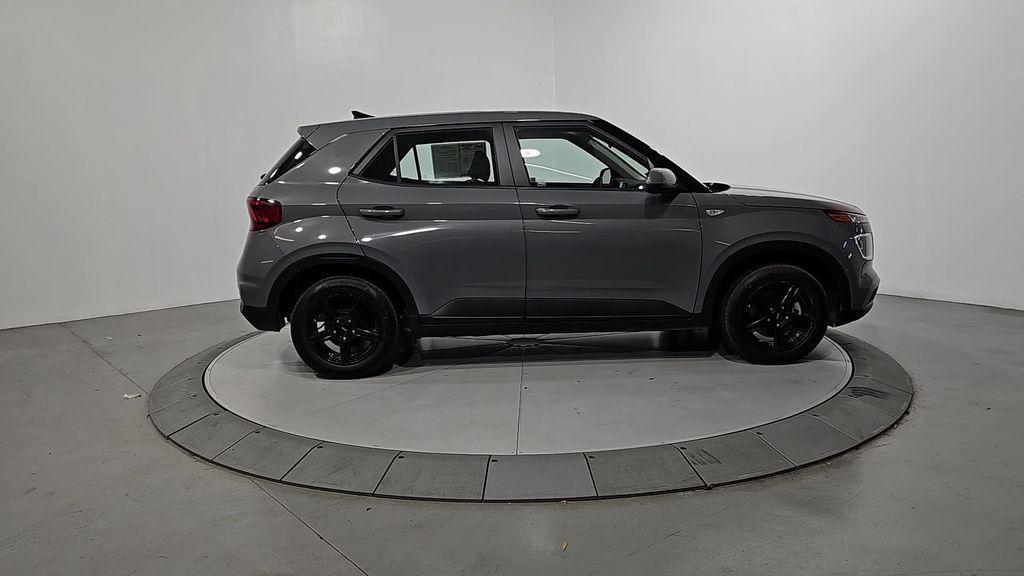 used 2020 Hyundai Venue car, priced at $17,379
