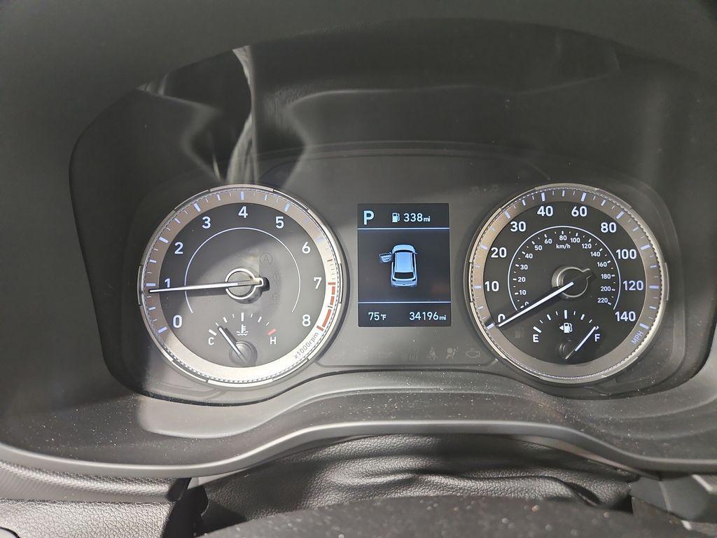 used 2020 Hyundai Venue car, priced at $17,379