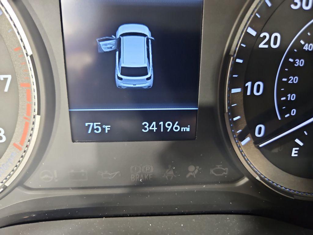 used 2020 Hyundai Venue car, priced at $17,379