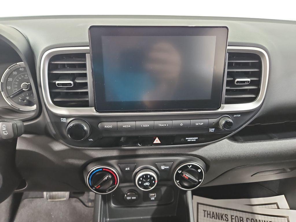 used 2020 Hyundai Venue car, priced at $17,379