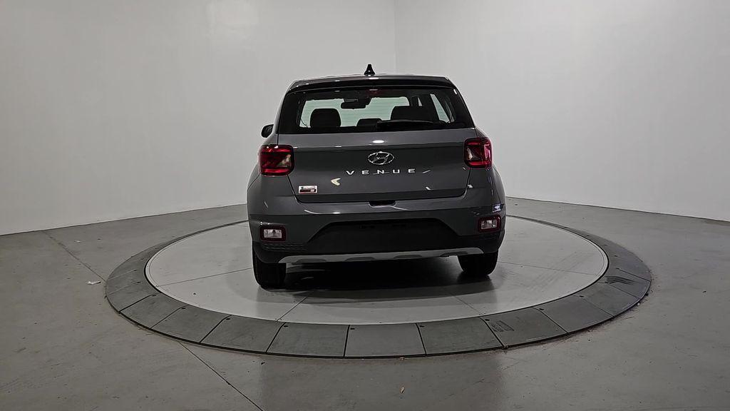 used 2020 Hyundai Venue car, priced at $17,379