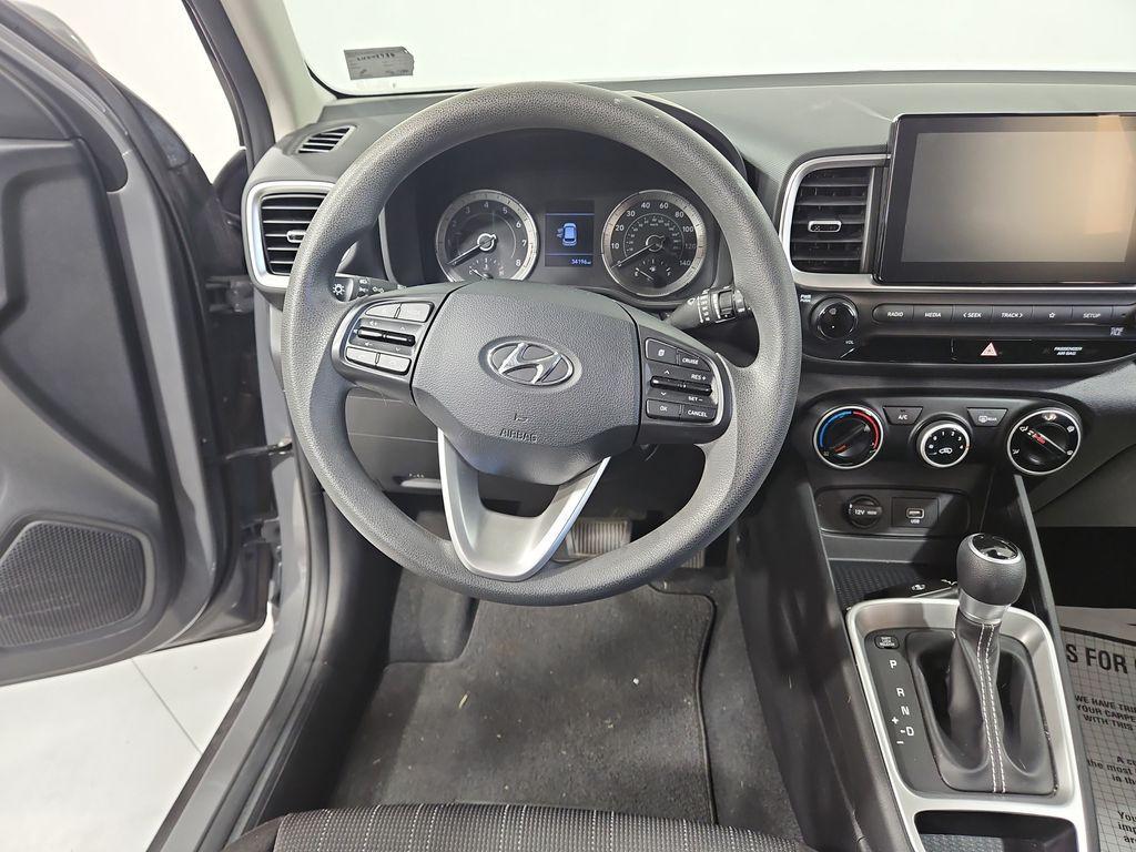 used 2020 Hyundai Venue car, priced at $17,379