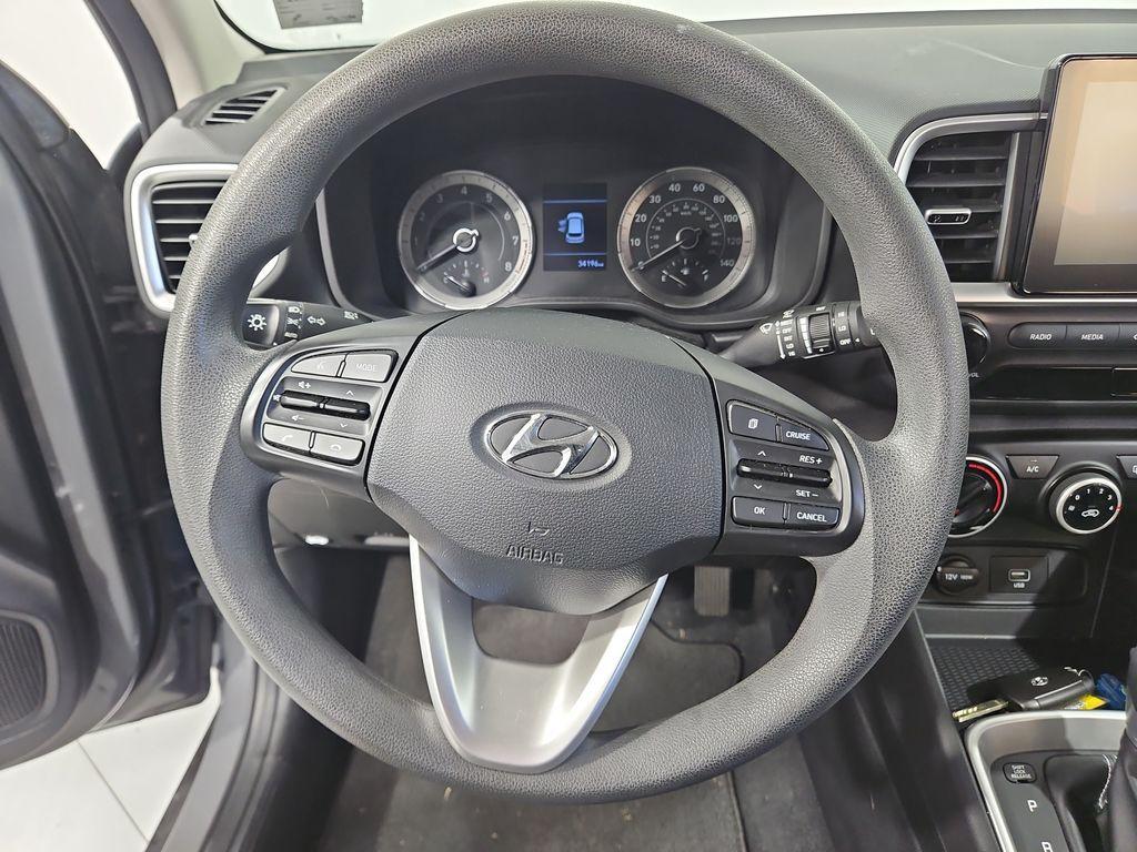 used 2020 Hyundai Venue car, priced at $17,379