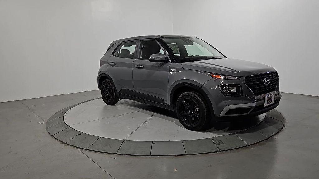 used 2020 Hyundai Venue car, priced at $17,379