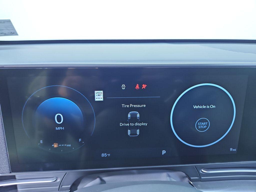 new 2025 Hyundai Kona car, priced at $28,099
