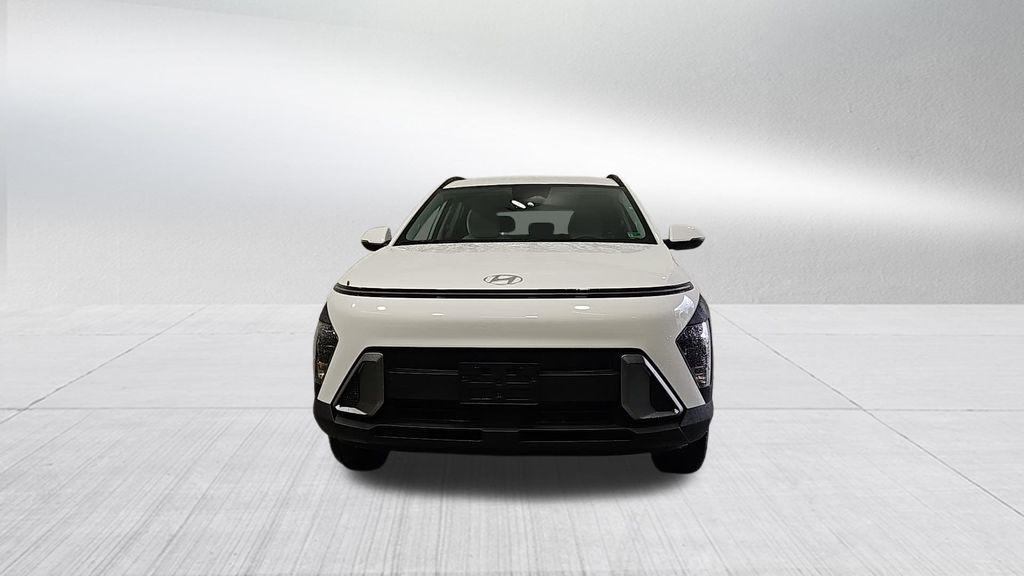 new 2025 Hyundai Kona car, priced at $28,099