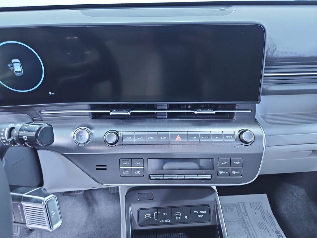 new 2025 Hyundai Kona car, priced at $28,099