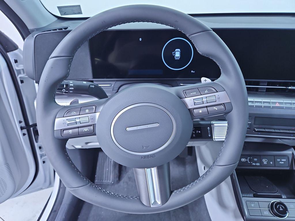 new 2025 Hyundai Kona car, priced at $28,099