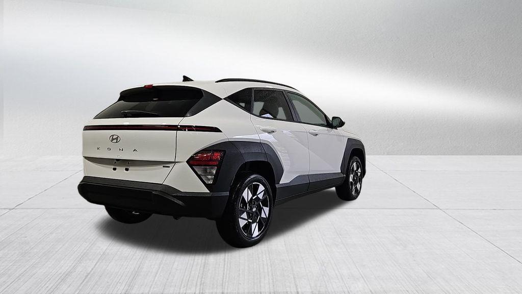 new 2025 Hyundai Kona car, priced at $28,099