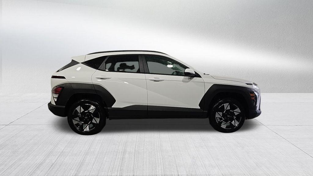 new 2025 Hyundai Kona car, priced at $28,099