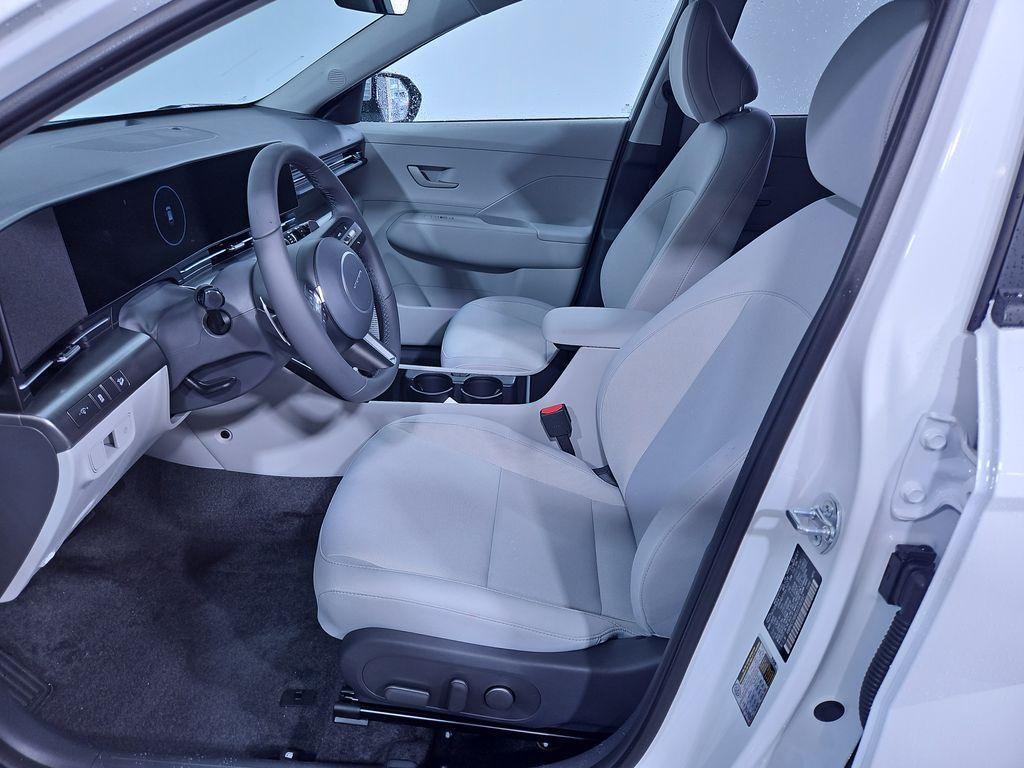 new 2025 Hyundai Kona car, priced at $28,099