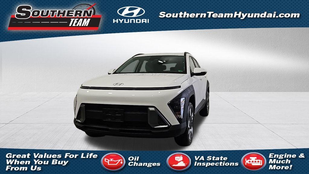 new 2025 Hyundai Kona car, priced at $29,099