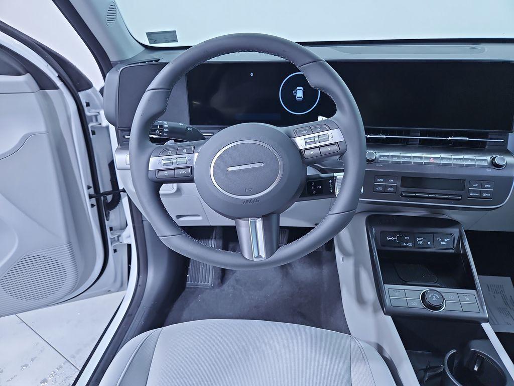 new 2025 Hyundai Kona car, priced at $28,099