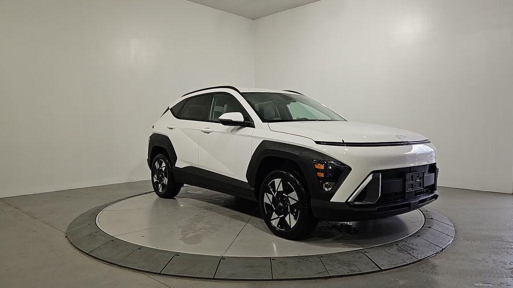 new 2025 Hyundai Kona car, priced at $27,849