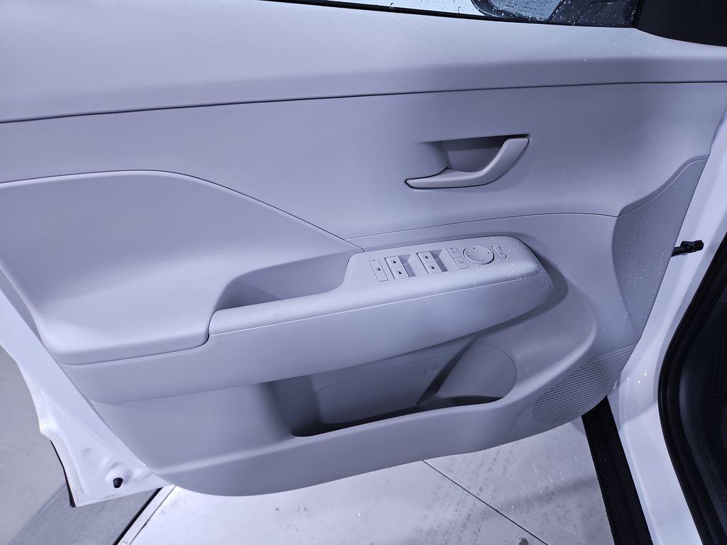 new 2025 Hyundai Kona car, priced at $28,099