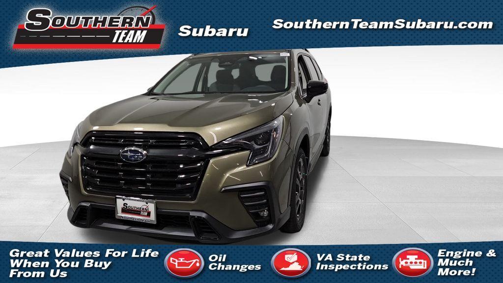 new 2025 Subaru Ascent car, priced at $41,521