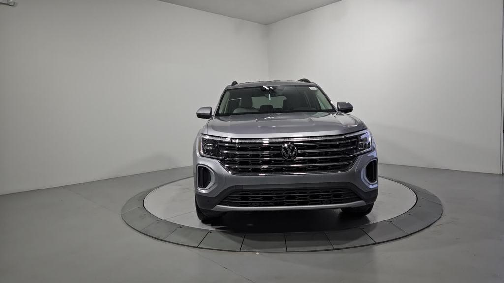 new 2024 Volkswagen Atlas car, priced at $42,515