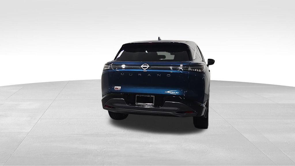 new 2025 Nissan Murano car, priced at $49,161