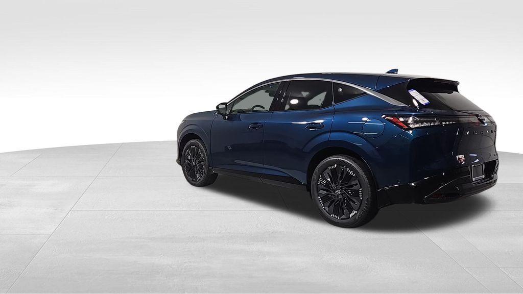 new 2025 Nissan Murano car, priced at $49,161