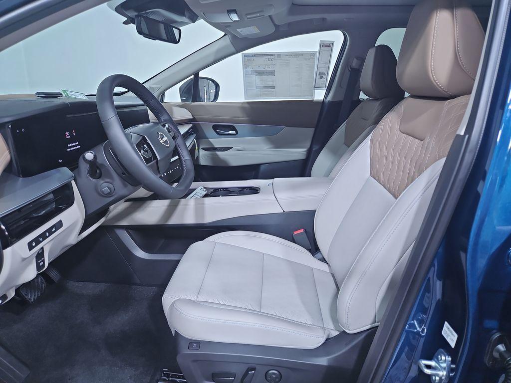 new 2025 Nissan Murano car, priced at $49,161