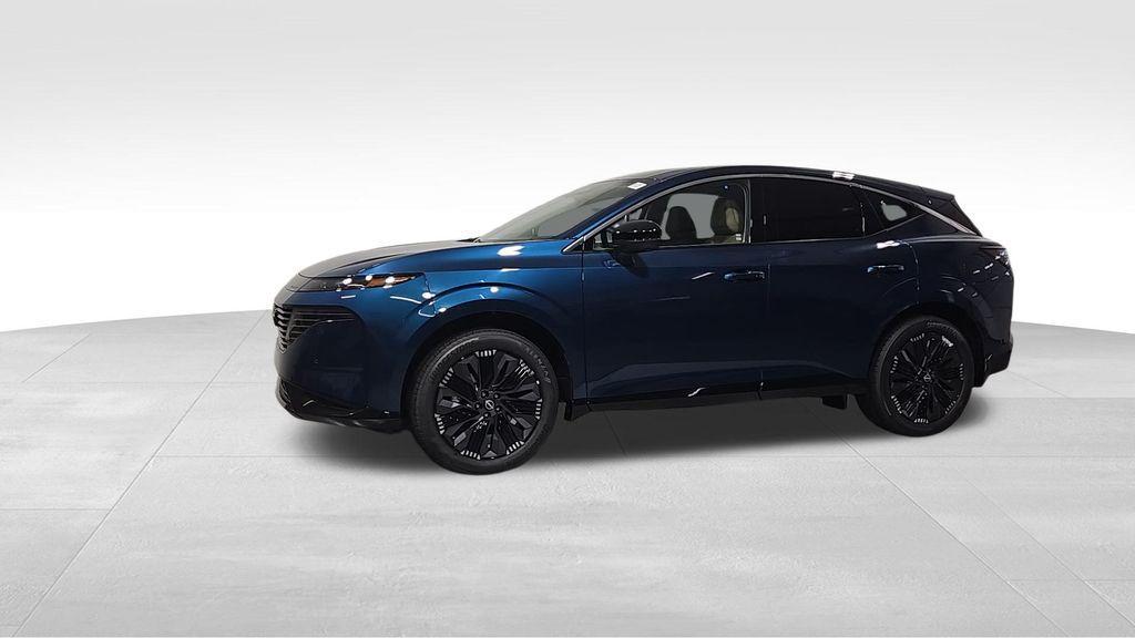new 2025 Nissan Murano car, priced at $49,161