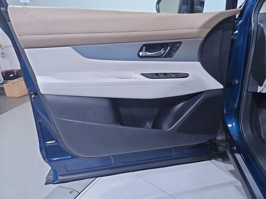 new 2025 Nissan Murano car, priced at $49,161