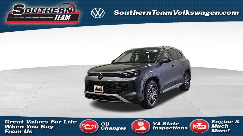 new 2025 Volkswagen Tiguan car, priced at $31,175
