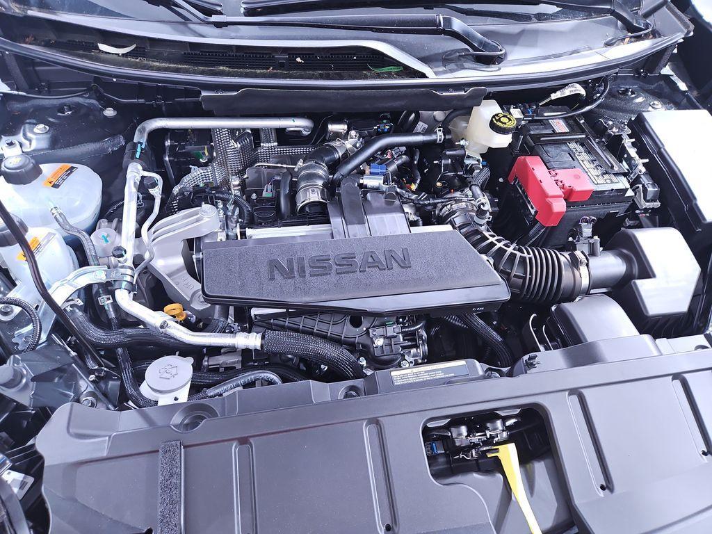 new 2025 Nissan Rogue car, priced at $30,444
