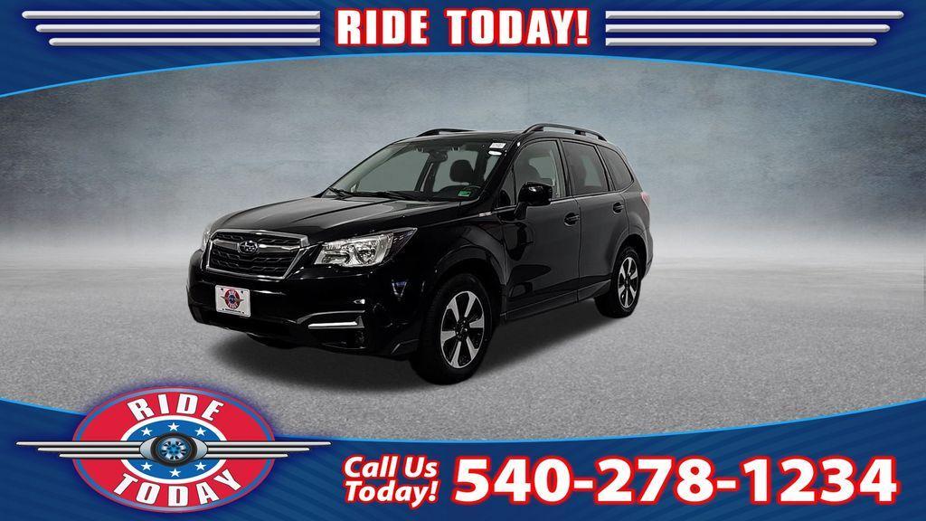 used 2017 Subaru Forester car, priced at $12,194