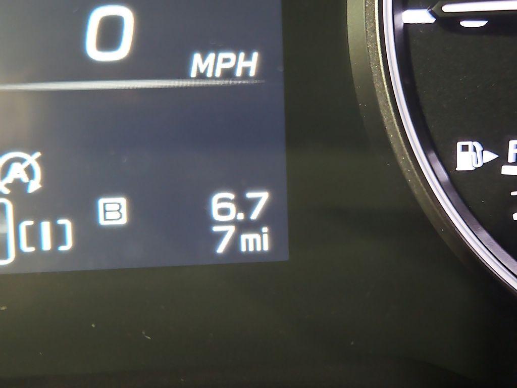 new 2026 Subaru Crosstrek car, priced at $32,697