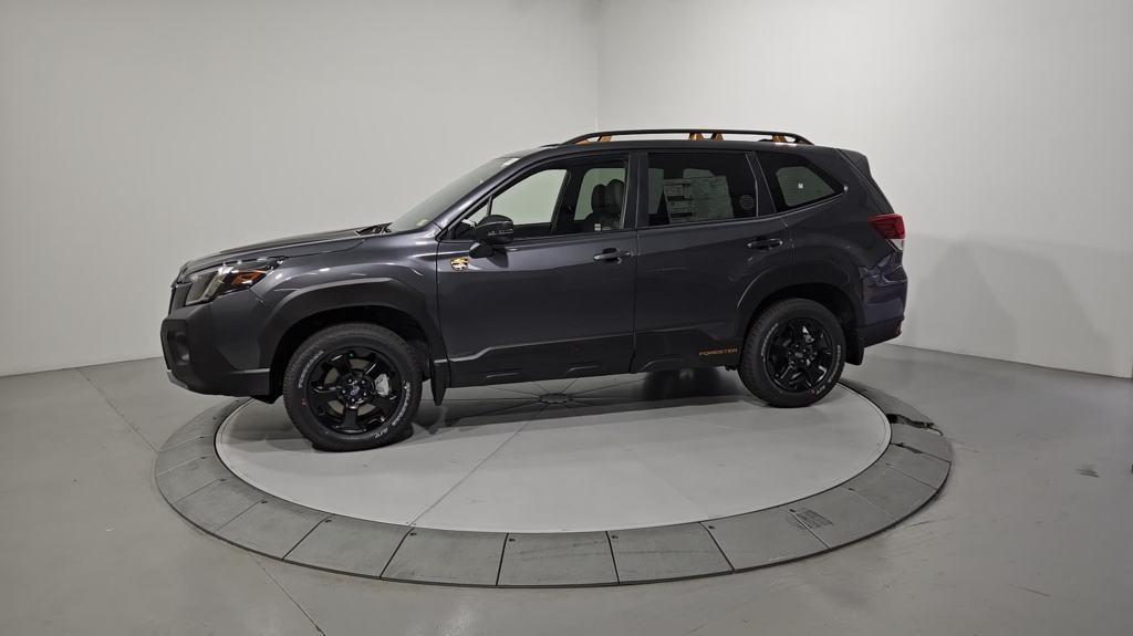 new 2024 Subaru Forester car, priced at $36,663