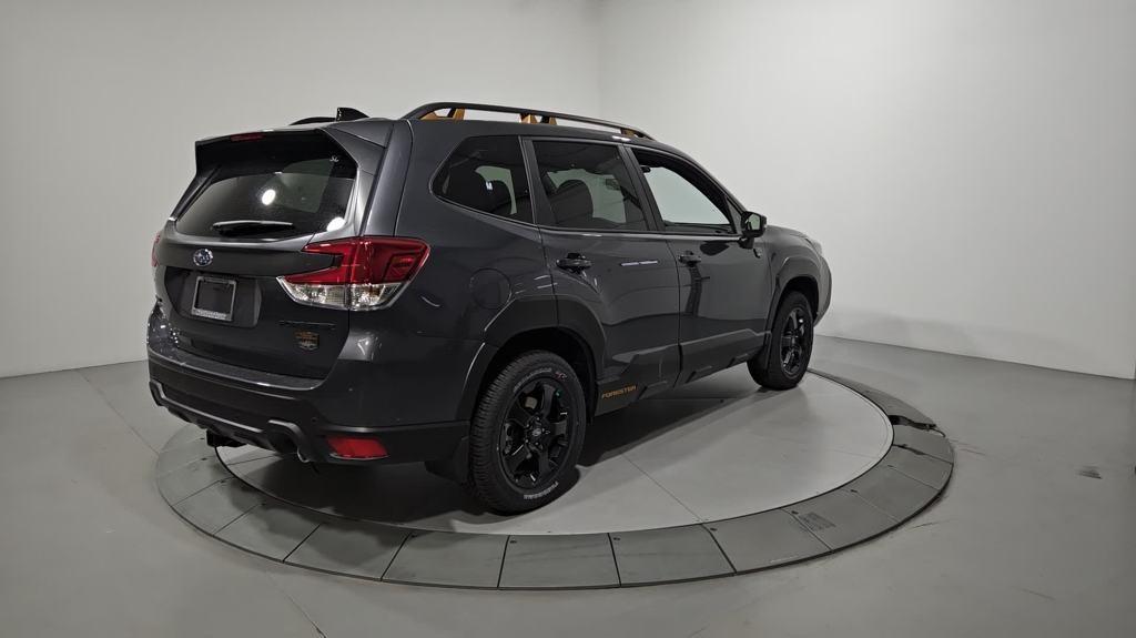 new 2024 Subaru Forester car, priced at $36,663