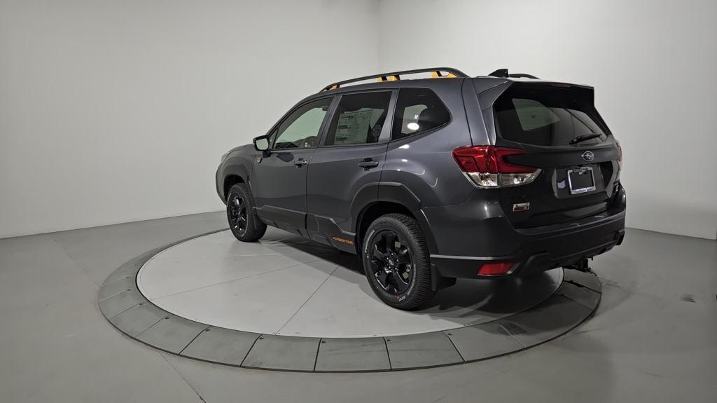 new 2024 Subaru Forester car, priced at $36,663