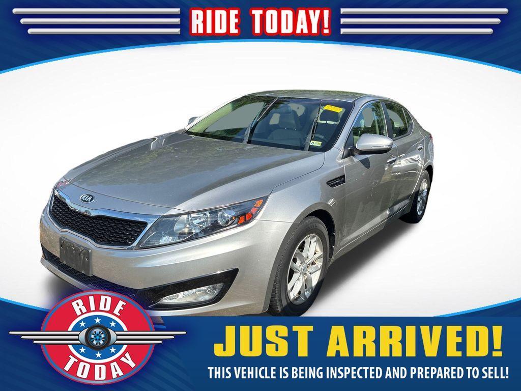 used 2013 Kia Optima car, priced at $10,261