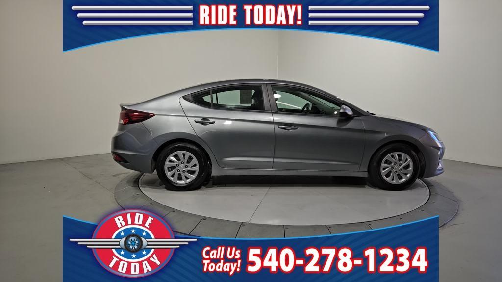 used 2019 Hyundai Elantra car, priced at $13,083