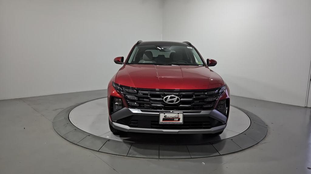 new 2025 Hyundai Tucson Hybrid car, priced at $36,882