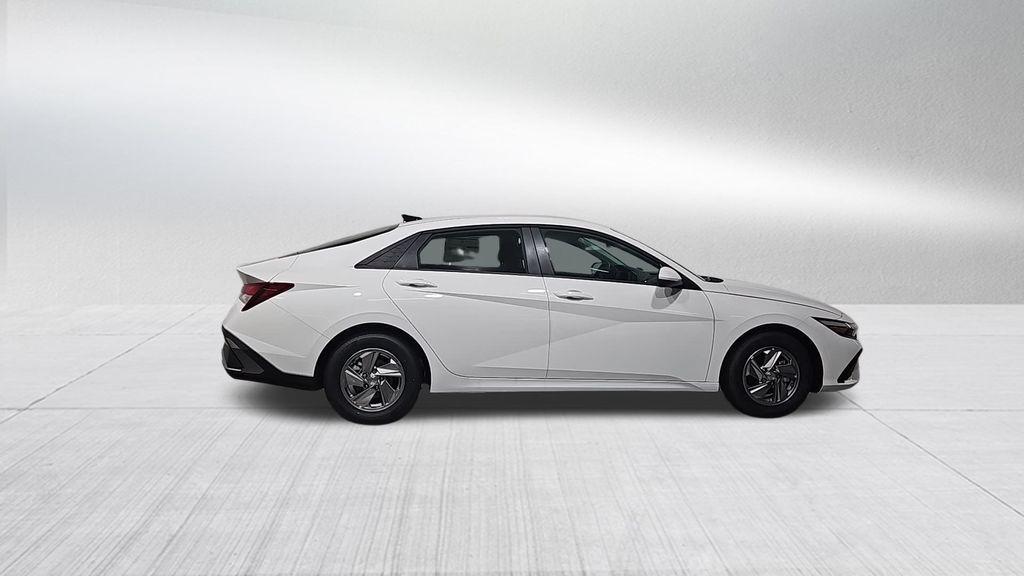 new 2025 Hyundai Elantra car, priced at $22,649