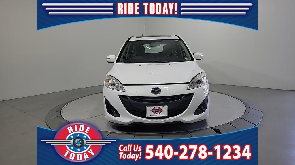 used 2013 Mazda Mazda5 car, priced at $8,961