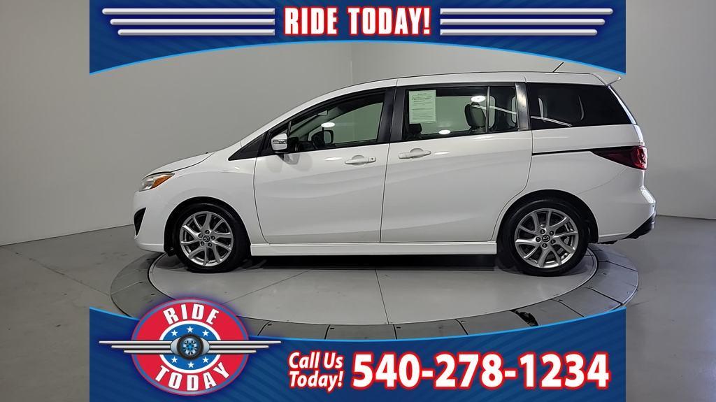 used 2013 Mazda Mazda5 car, priced at $8,961